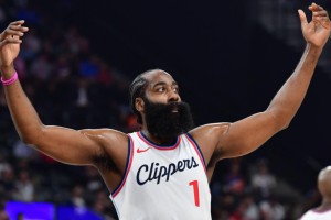 生涯砍下100次三双有多难？NBA历史仅6人，詹姆斯122次第五